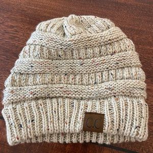 CC beanie